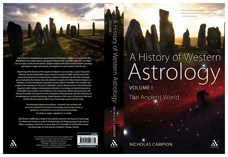 A History of Western Astrology